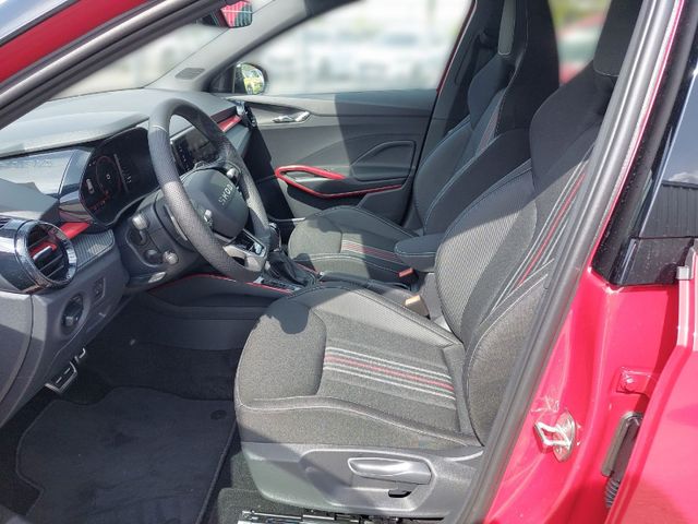 Fabia Monte Carlo 1.0 TSI 85 kW LED+KAM+ACC