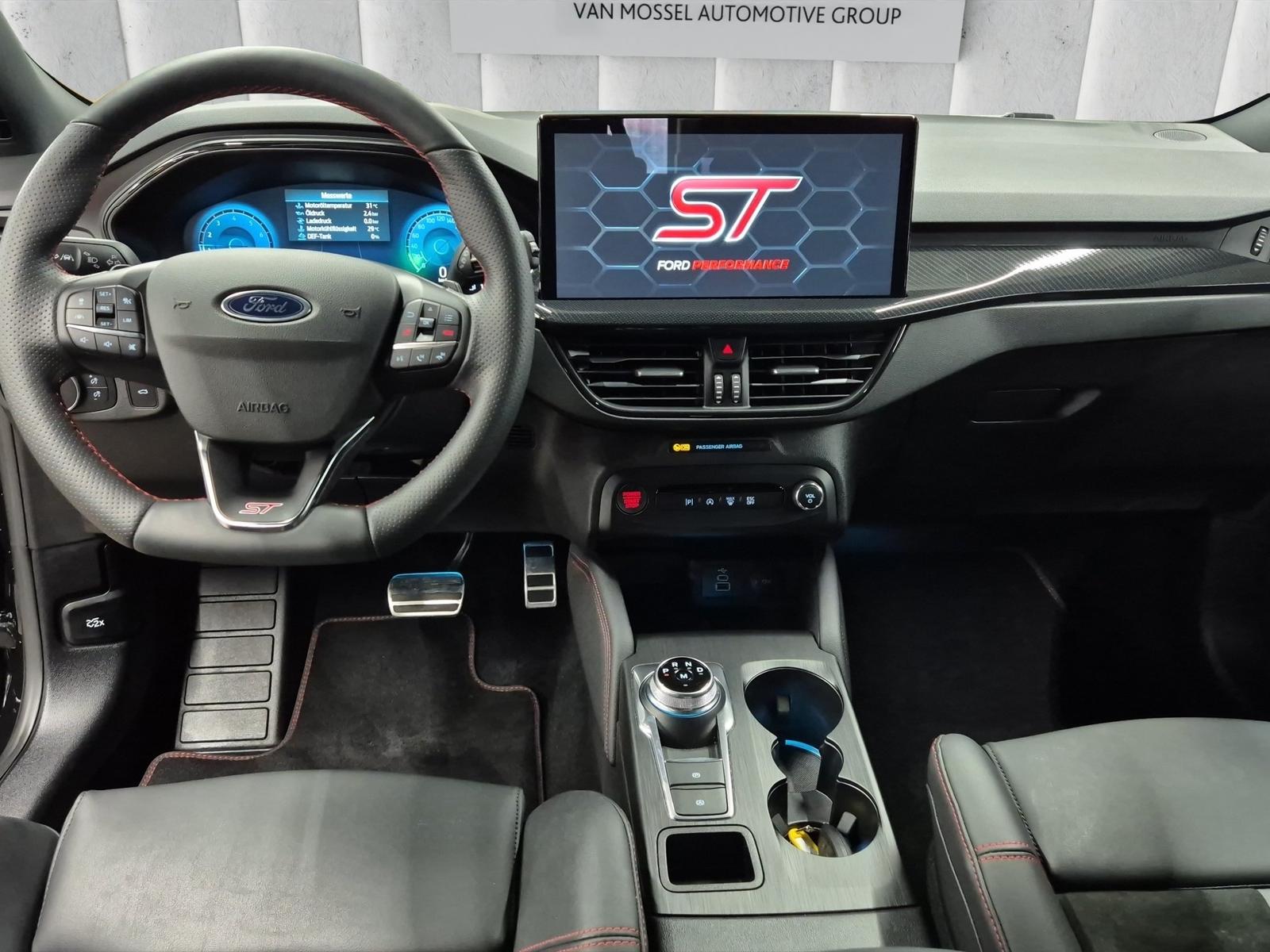 Ford Focus ST X, миниатюра 12