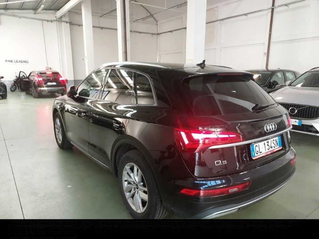 Audi AUDI Q5 35 TDI 163CV S TRONIC BUSINESS ( FARI LE imagem 3