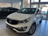 Kia Sportage Dream Team * NAVI * KAMERA * - Kia Sportage: Weiß, Leder