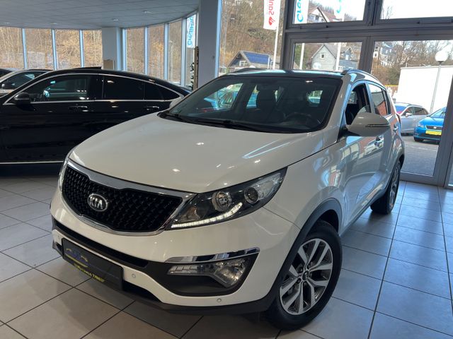 Kia Sportage Dream Team * NAVI * KAMERA *