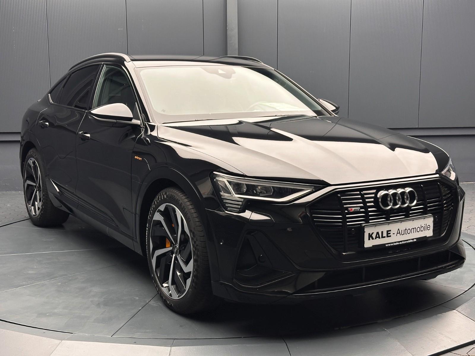 AUDI E-TRON SPORTBACK 50 313CH QUATTRO S LINE
