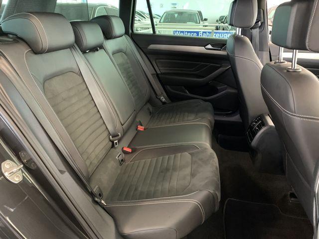 Volkswagen Passat Elegance IQ-LIGHT+KAMERA+ACC+AHK, миниатюра 16