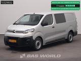Citroën Jumpy 122pk Dubbel Cabine L3H1 Trekhaak Airco Cr - Citroën LKWs