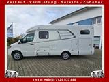 HYMER / ERIBA / HYMERCAR ML-T 580 17Zoll-Räder|ZV|4Pak.|Solar|320AhLithum - HYMER / ERIBA 320