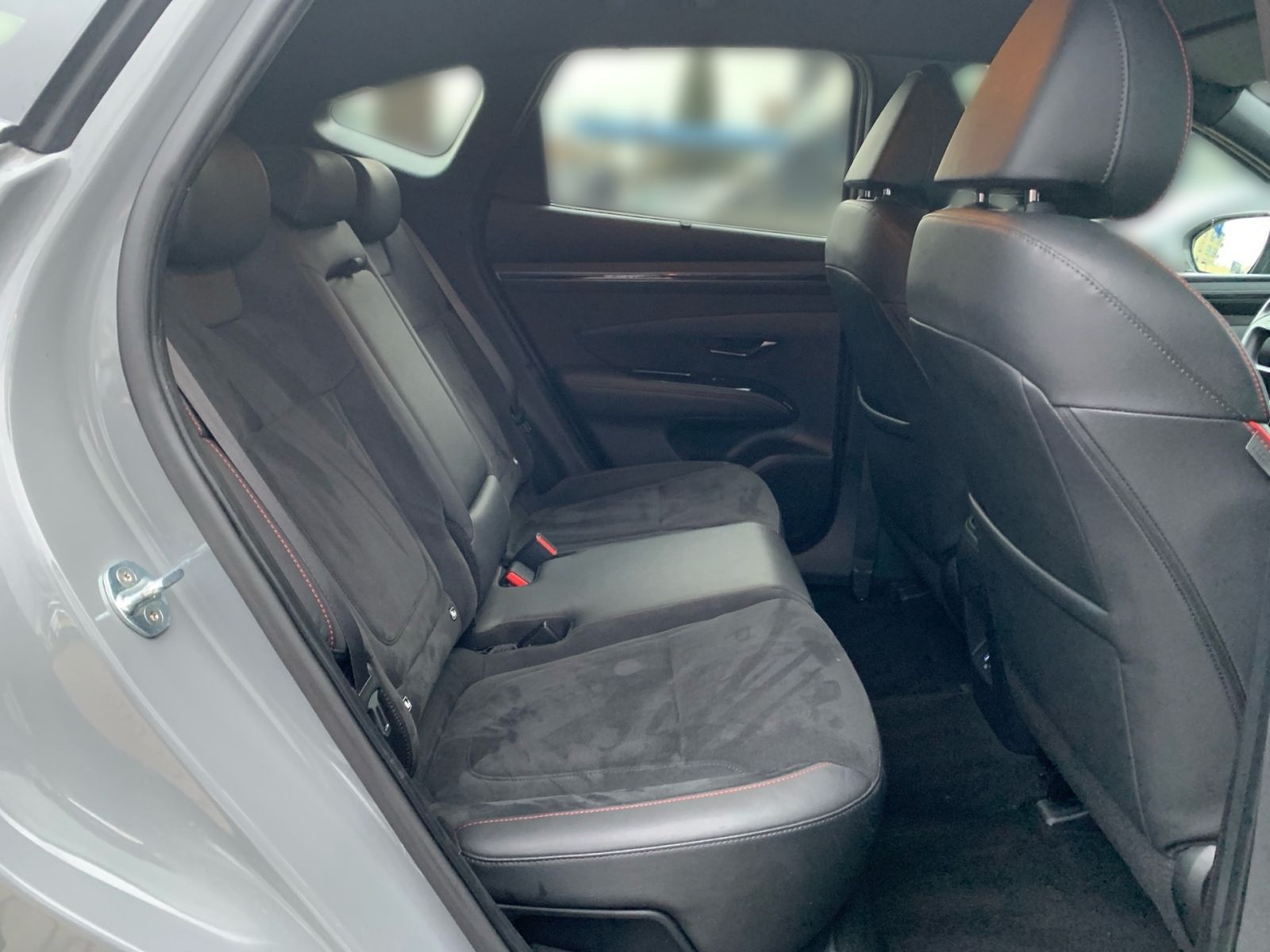 Fahrzeugabbildung Hyundai TUCSON 1.6 T-GDI N Line Plug-In Hybrid 4WD ECS