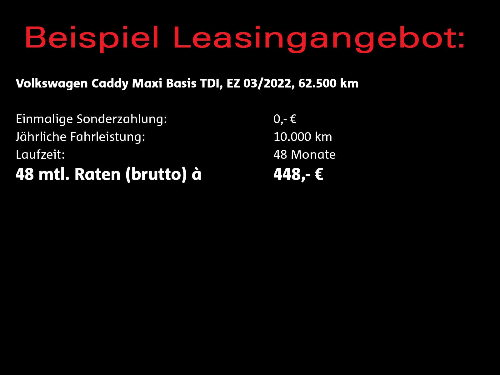 Volkswagen Caddy Maxi - Bild 7