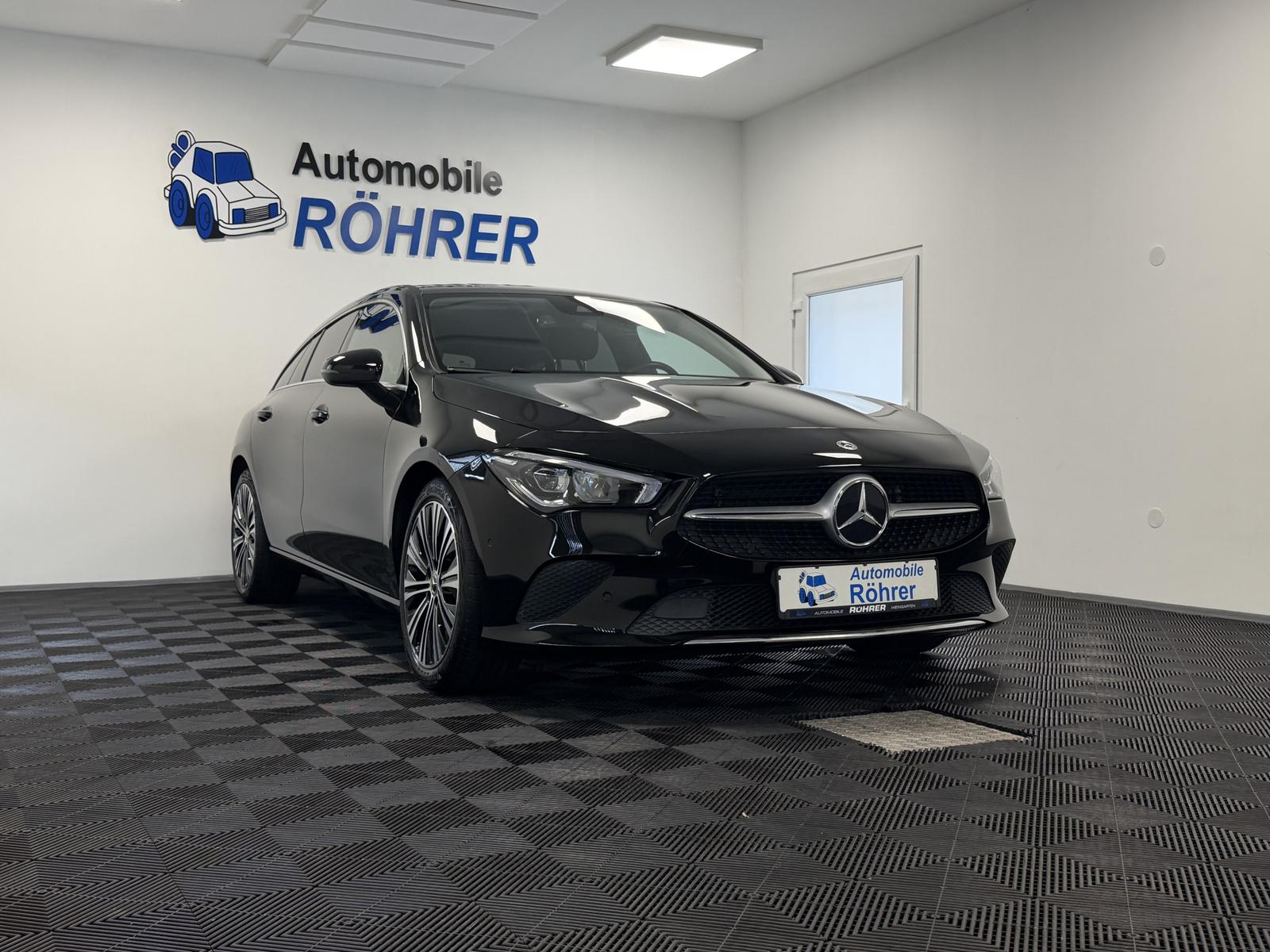Mercedes-Benz CLA d Aut. Shooting Brake Urban LED Leder, миниатюра 30