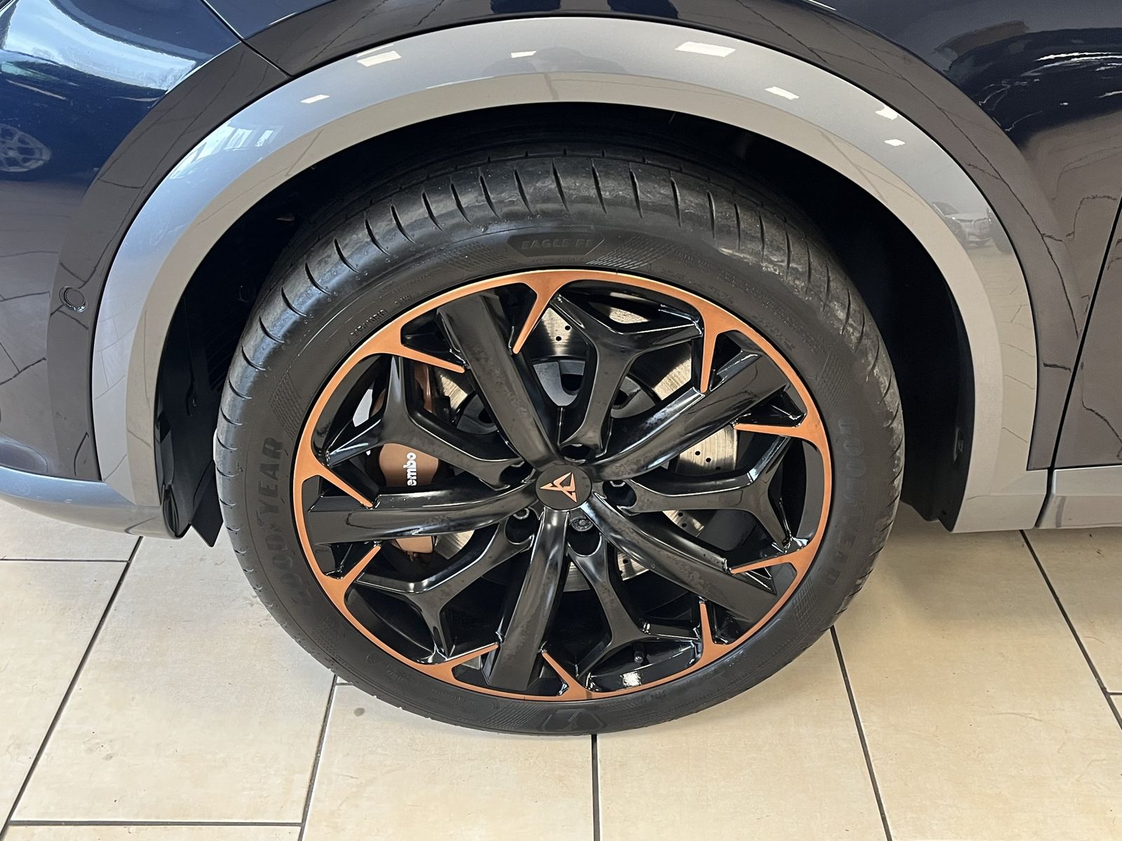 Cupra Formentor VZ 4Drive*Pano*Beats*ACC*R-Cam*SHZ* imagem 3