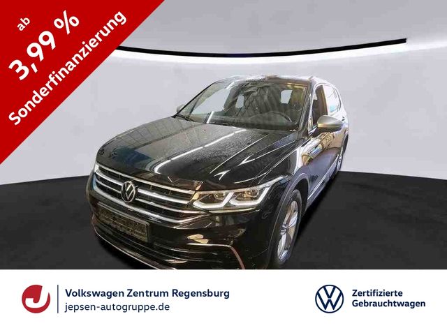 Volkswagen Tiguan Allspace R-Line 2.0 TDI DSG 4Motion AHK