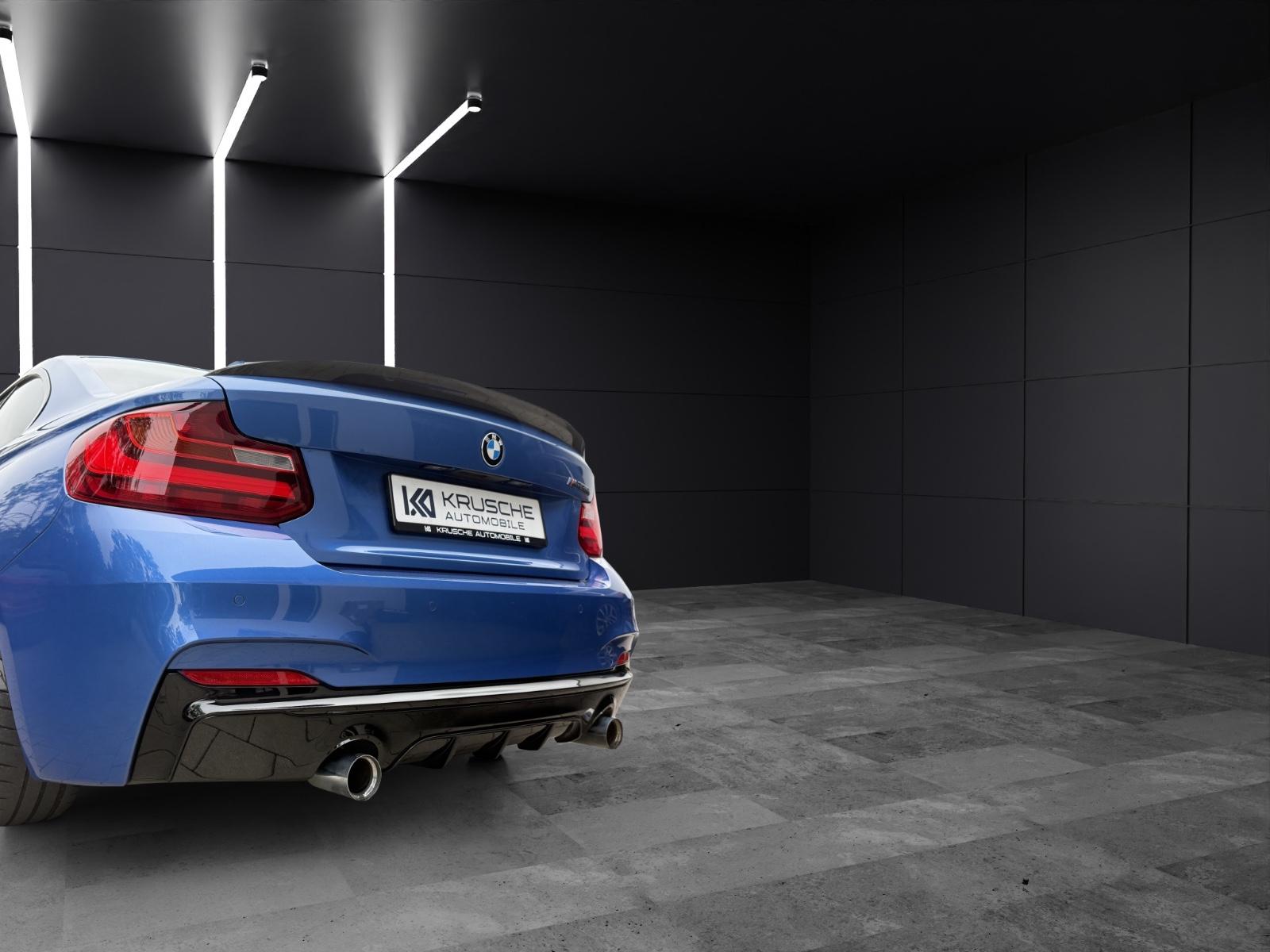 BMW M235i Coupe MPerformance*2.Hd*dt Auto*unfallfrei