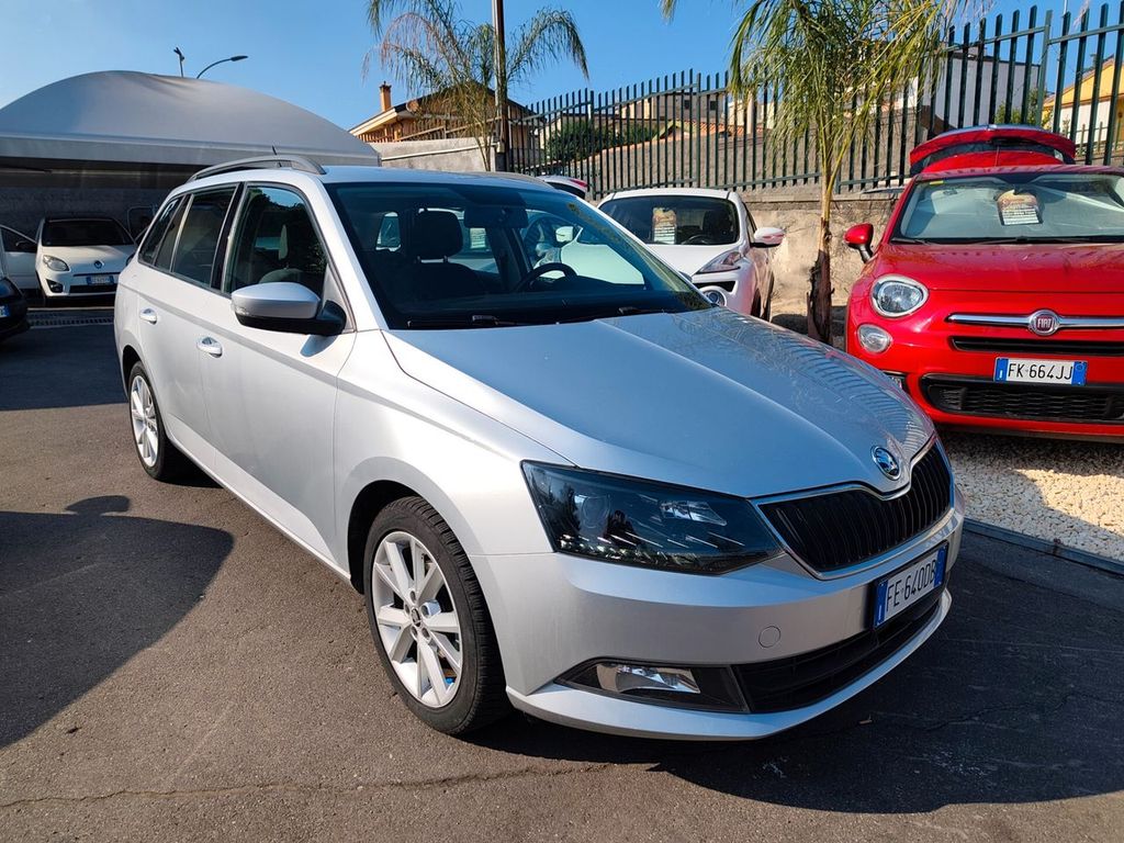 Image of Skoda Fabia