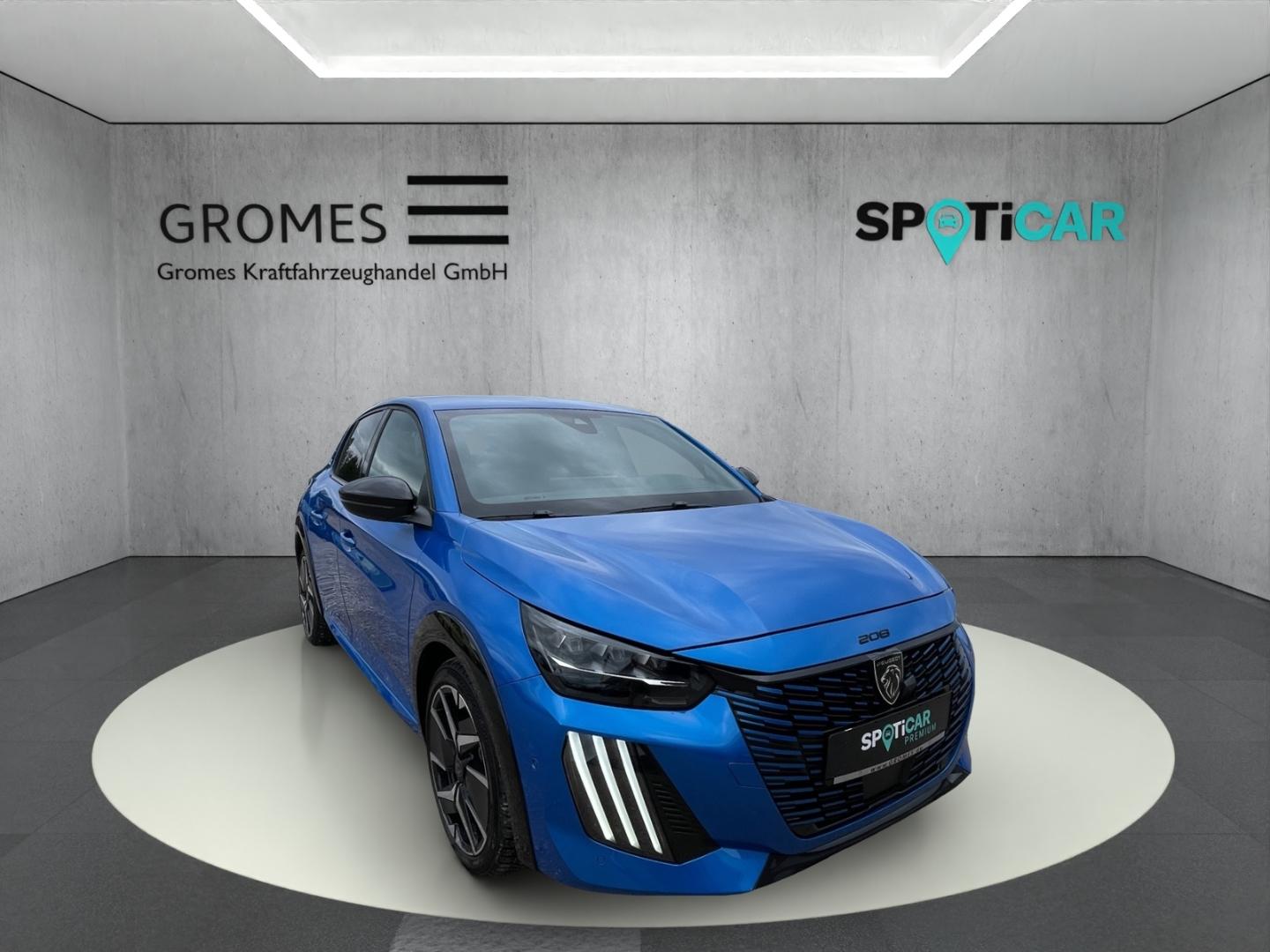 Peugeot 208 GT HYBRID 100 e-DSC6 Kamera LED CarPlay El.S