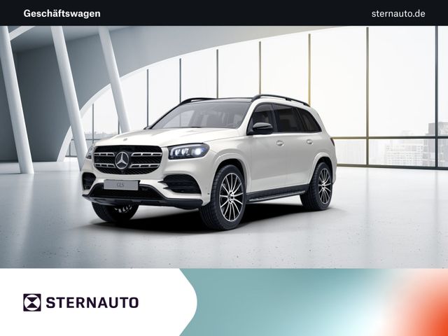 Mercedes-Benz GLS 400 d 4M AMG Line+FahrassP+HUD+Burm+Sthzg.