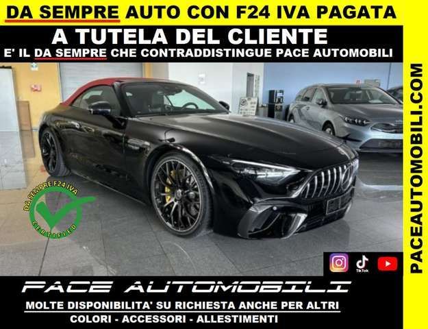 Mercedes-Benz SL 63 AMG 4M AERO 21" PREMIUM SOLL