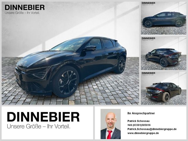 Kia EV6 GT-Line AWD+Glasdach+360°Kamera+LED+Nav