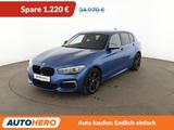 BMW M140i Special Edition Aut.*NAVI*LED*TEMPO*PDC* - BMW M-Modelle