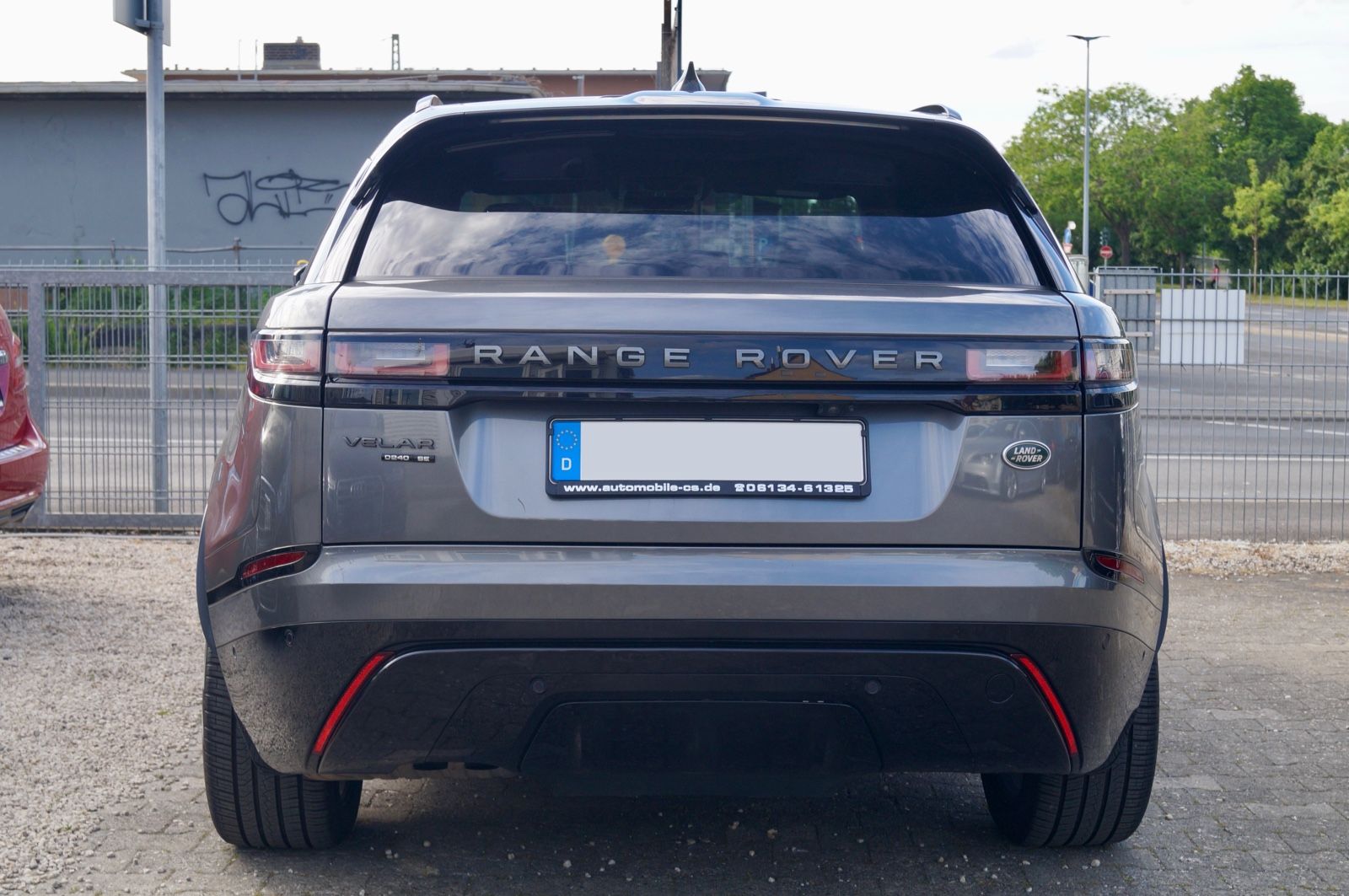 Fahrzeugabbildung Land Rover RANGE ROVER VELAR R-DYNAMIC*PANO+21`LM+MATRIX*