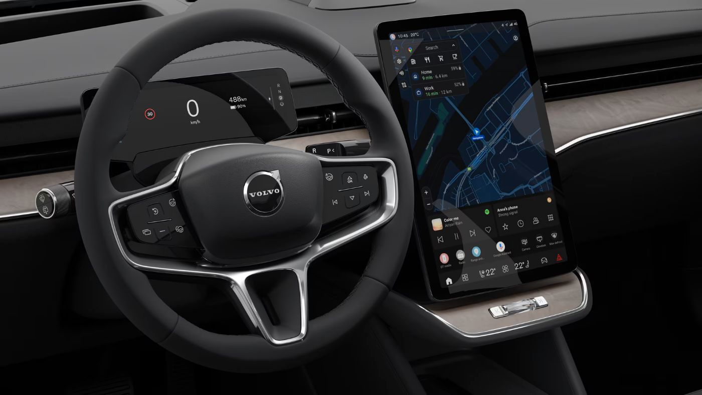 Volvo ES90 - Bild 14