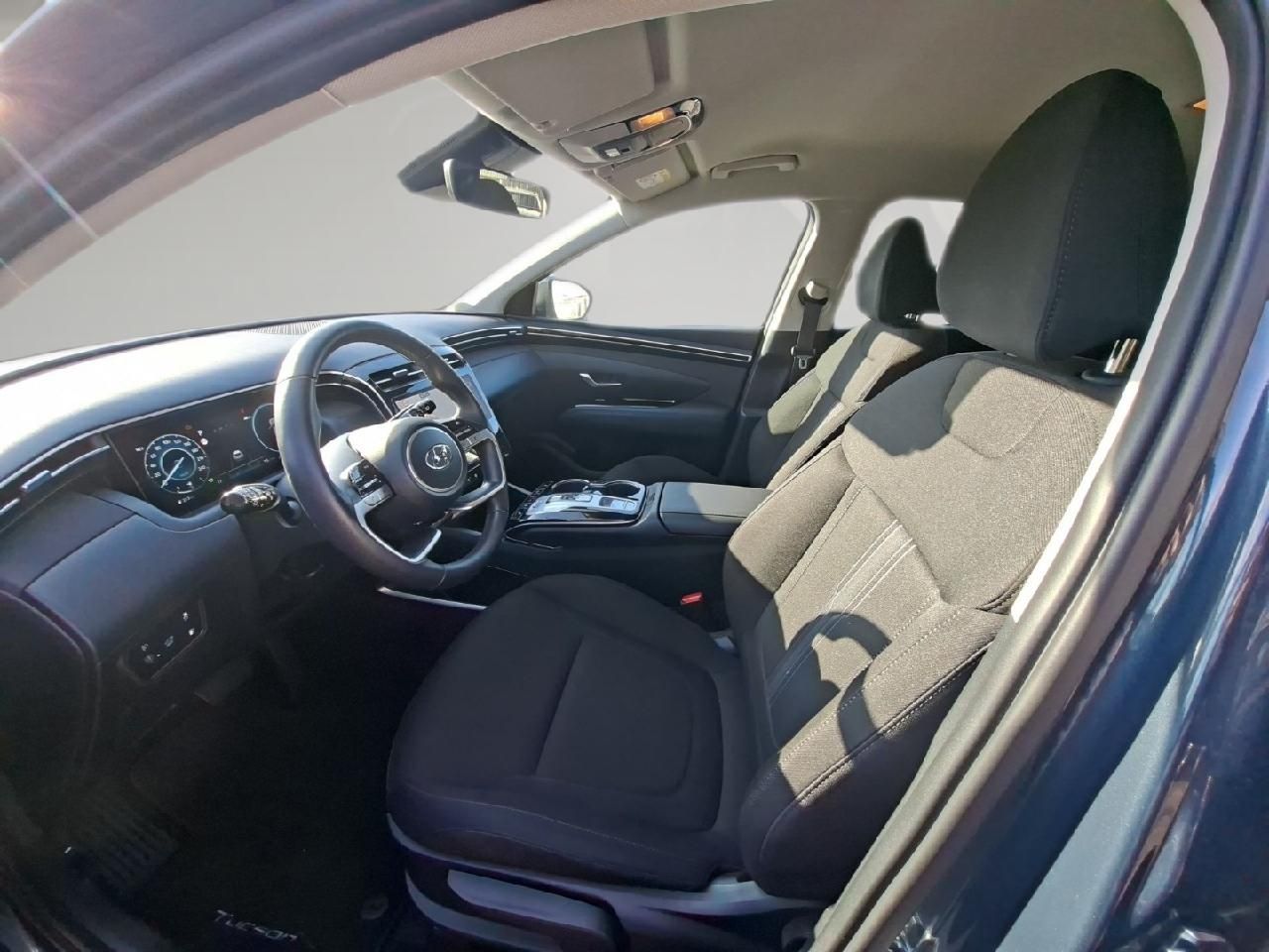 Fahrzeugabbildung Hyundai Tucson Trend Plug-In Hybrid 4WD