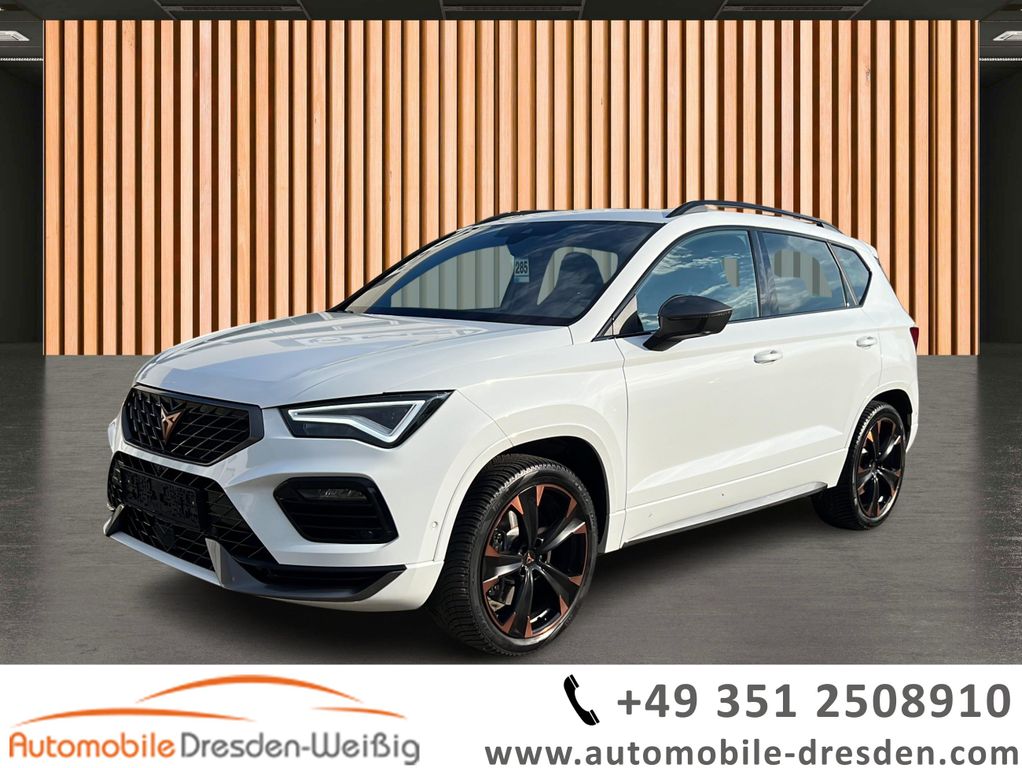 Image of Cupra Ateca