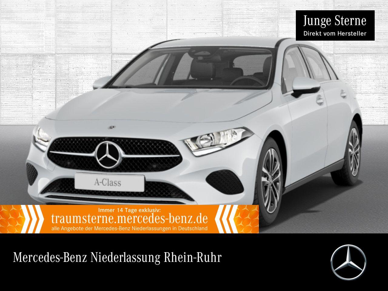 Mercedes-Benz A 180 MBUX Navi Premium/Kamera/SpurhAss/SitzkPak