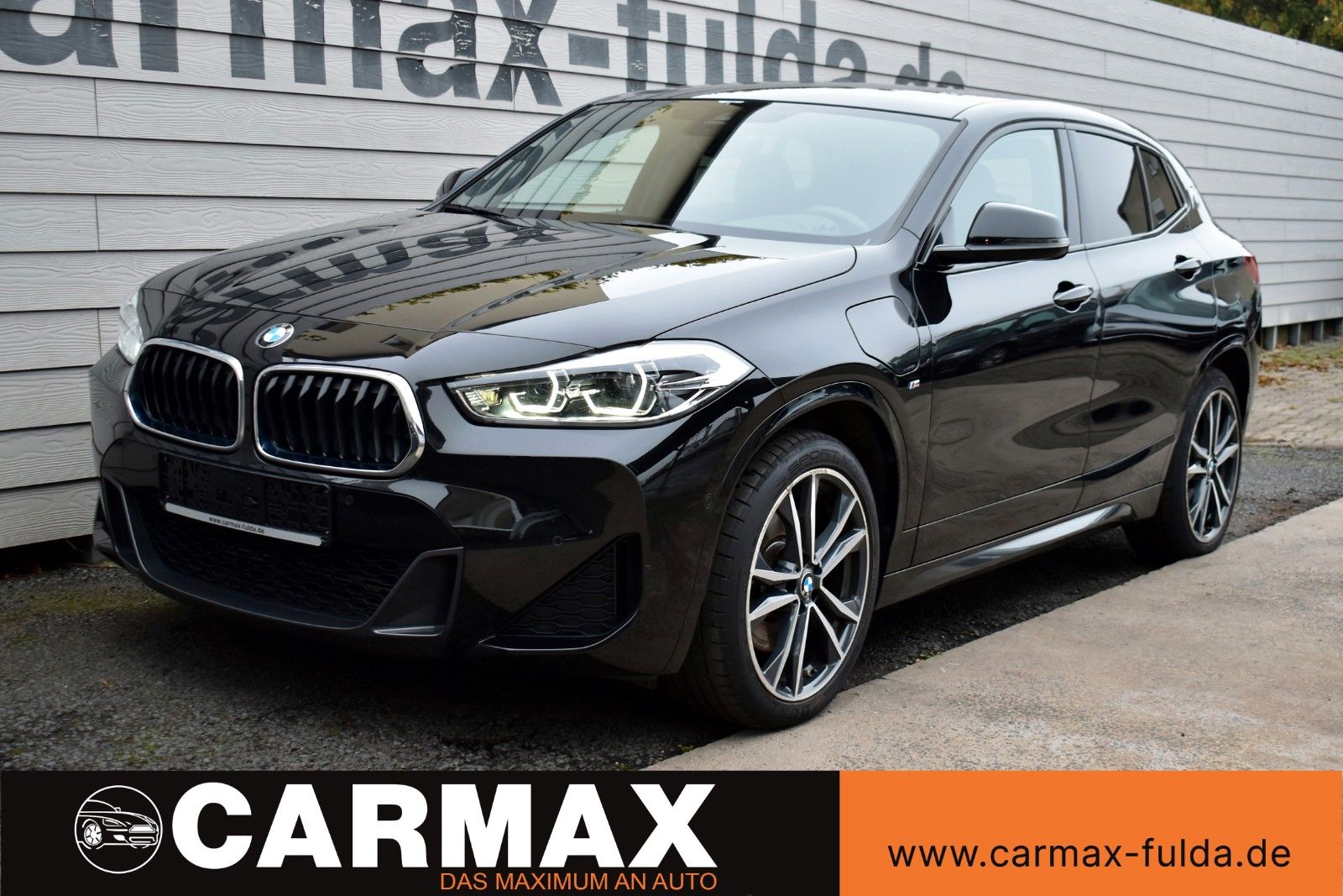 Fahrzeugabbildung BMW X2 xDrive 25e M Sport,Leder,Navi,LED,SH,Panorama