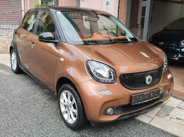 Smart ForFour 70 1.0 Passion