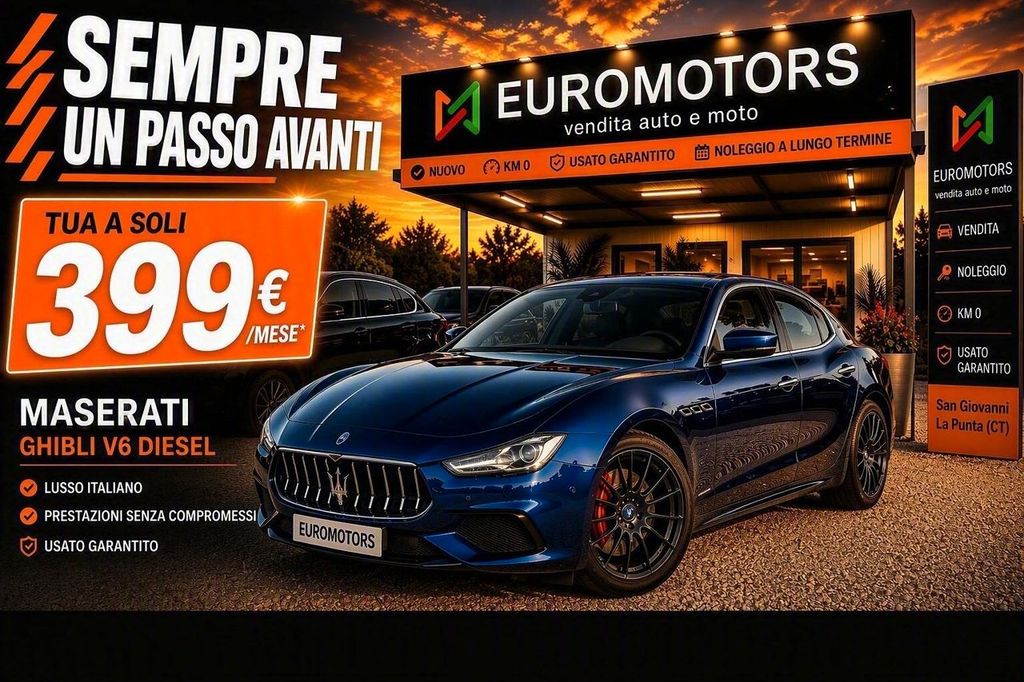 Image of Maserati Ghibli