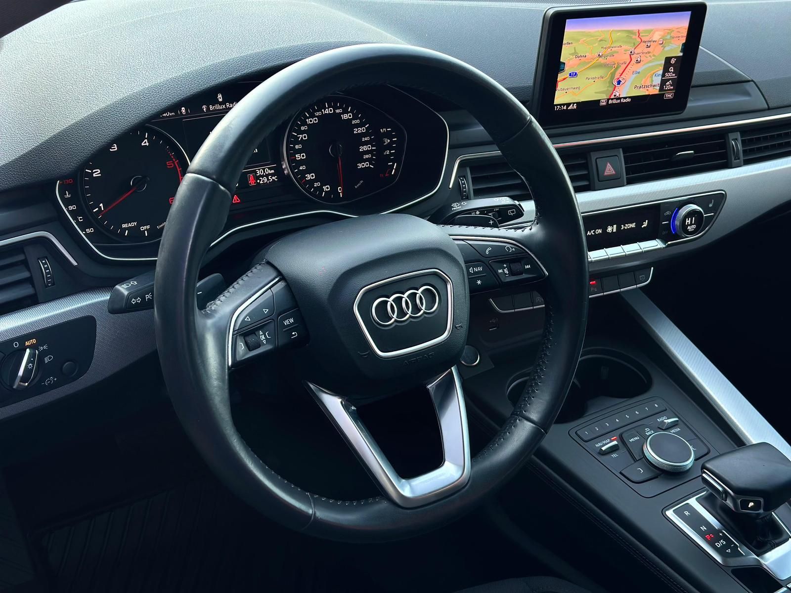 AUDI A4 2.0TDI design *TEMPO#SHZ#KEYLESS#BIXENON#AHK - Image 24