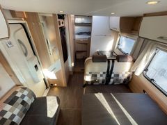 Sunlight T 65  | Automatik | Auto. Sat. + TV | AHK + RFK