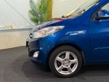 Hyundai i10 Style*STOFF PANO ELEKTR.*1 HAND*AUTOMATIK*4S - Hyundai i10: Automatik