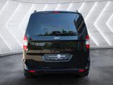 Ford Tourneo Courier Titanium - Winter-Paket - Ford Tourneo Courier Titanium mit Diesel-Antrieb
