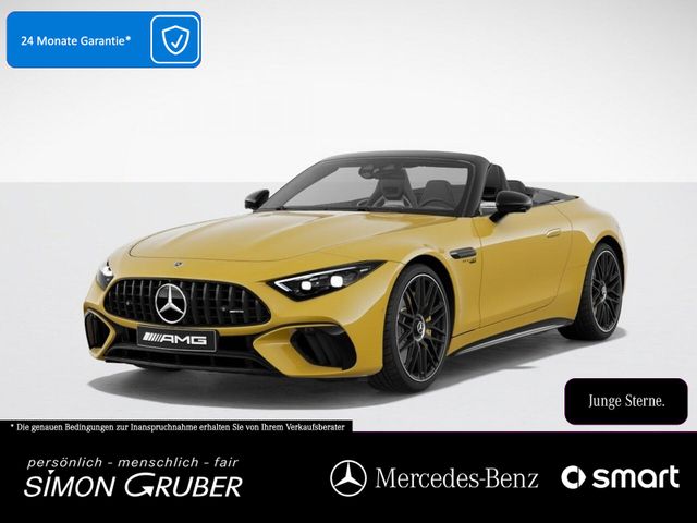 Mercedes-Benz SL 63 4M AMG Burm HAL Lift HUD Perfo Carbon