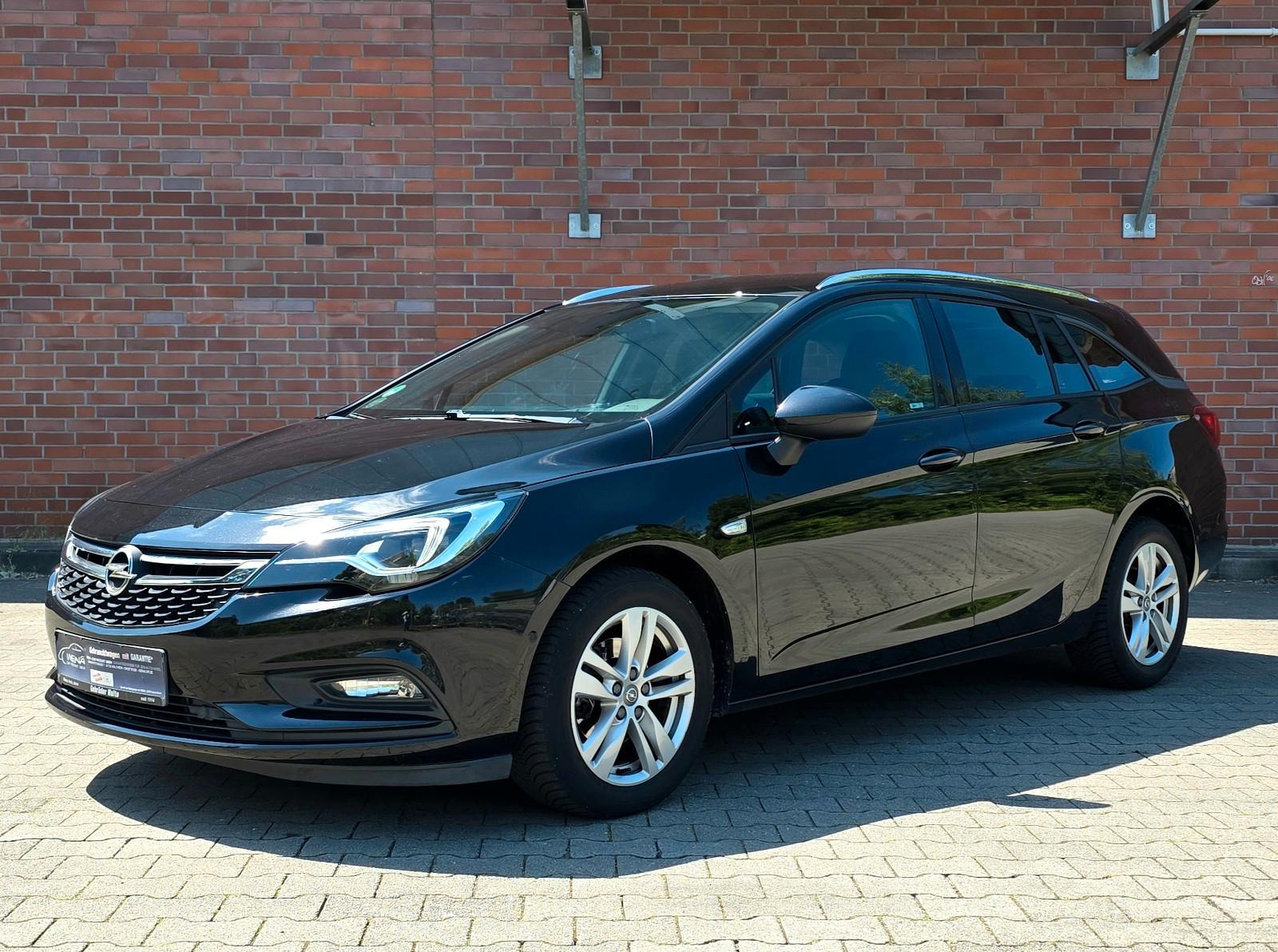 Opel Astra K Sports Tourer Active // Gute Ausstattung