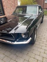 Ford Traumhaftes Ford Mustang Cabrio 1967  - Ford Mustang aus 1967: Cabrio