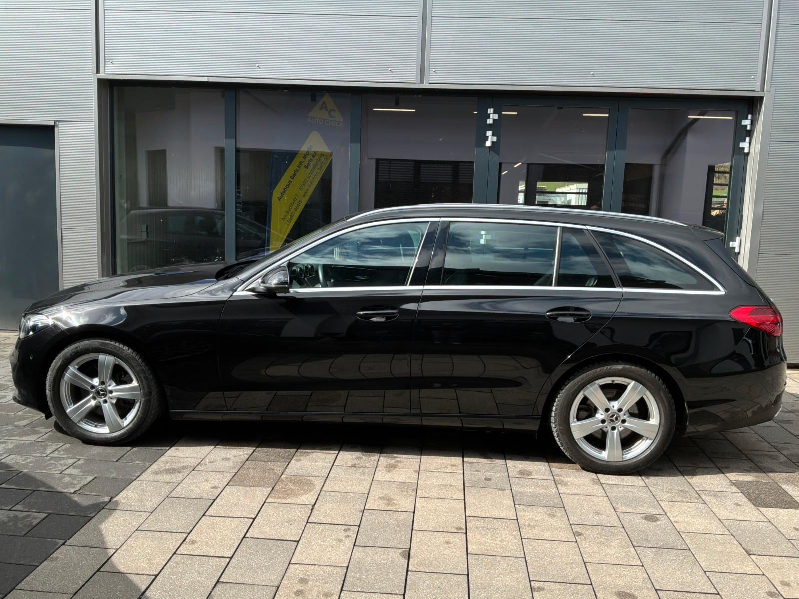 Mercedes-Benz C 300 C T-Modell AVANTGARDE+TEMPOMAT+NAVI