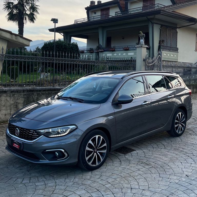Image of Fiat Tipo