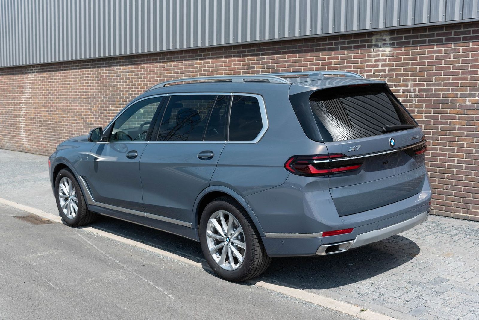 BMW X7 G07 - xDrive40d Sky Lounge | Driving Ass. Pro imagem 3
