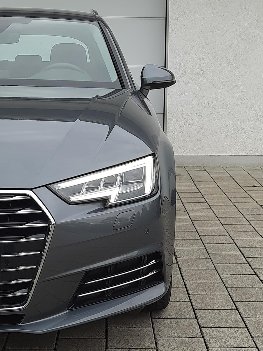 Audi A4 Avant 2.0 DSG Sport design/Matrix LED/Kam