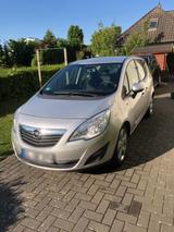Opel Meriva B 1.4  TÜV neu - Opel Meriva Gebrauchtwagen in Oldenburg