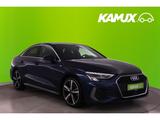 Audi A3 35TFSI Lim.S line+LED+NAVI+VIRTUAL+TEMPO+PDC - Audi aus 2022