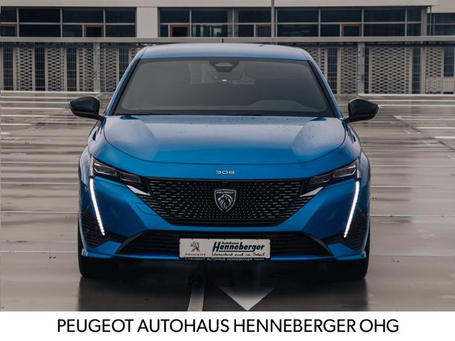 Peugeot E-308 GT | Massagesitze | ACC | 360° Kamera