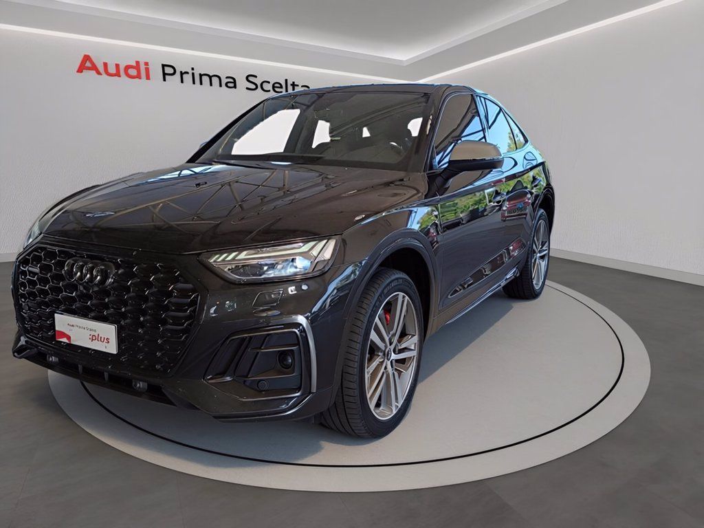 Audi AUDI Q5 sportback 40 2.0 tdi mhev 12v s line plu