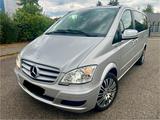 Mercedes-Benz Mercedes Benz Viano 3.0 CDI Ambiente lang ... - Mercedes-Benz Viano in Solingen