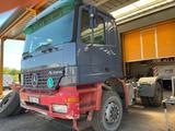 Mercedes-Benz Actros 2040/ 4x4 - Mercedes-Benz 204