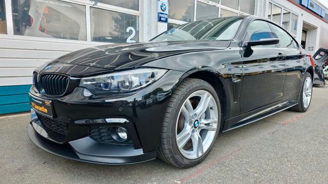BMW 430i xDrive Gran Coupé M Sport  PERFOMANCE