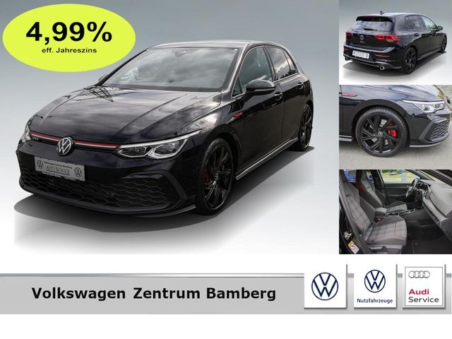 Volkswagen Golf VIII 2.0 TSI GTI+NAV+ACC+PDC+LED+APP+DAB+