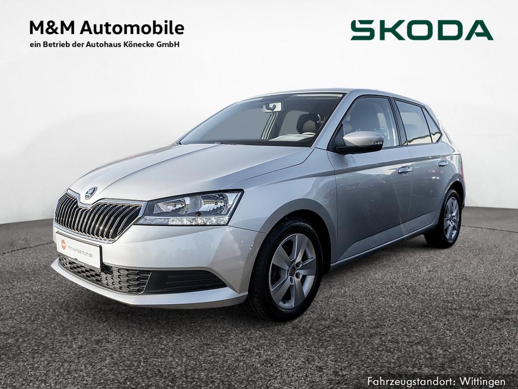 Skoda Fabia 1.0 TSI Cool Plus KLIMA SHZ PDC BLUETOOTH