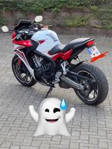 Honda CBR 650 F - Angebote entsprechen deinen Suchkriterien